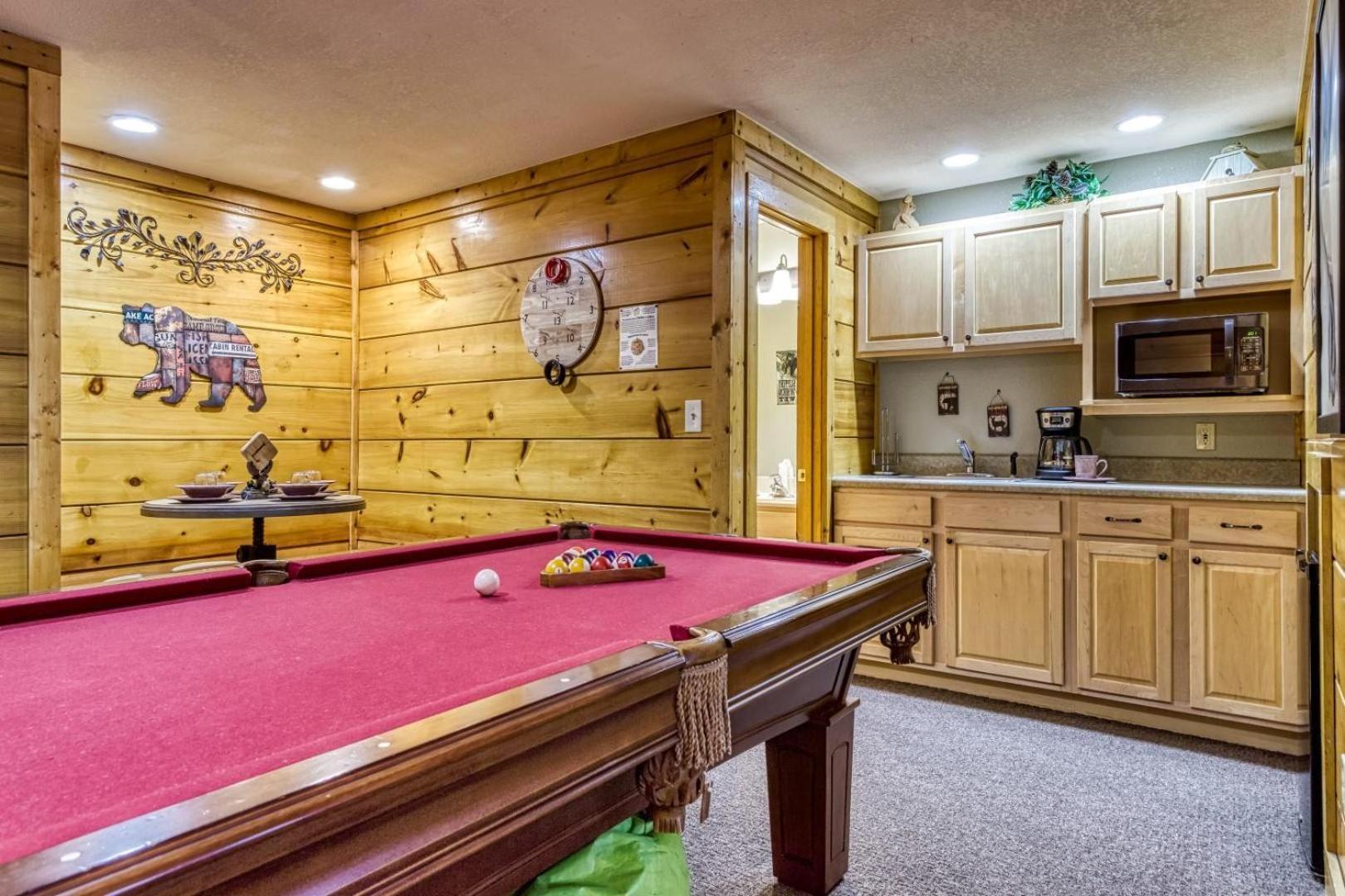Holiday home Lucky Logs #283 Pigeon Forge